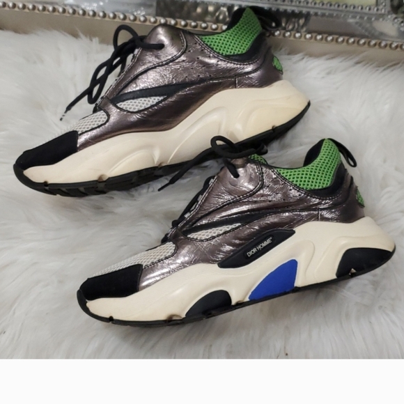 Dior hommie sneakers size 38 - Picture 8 of 11